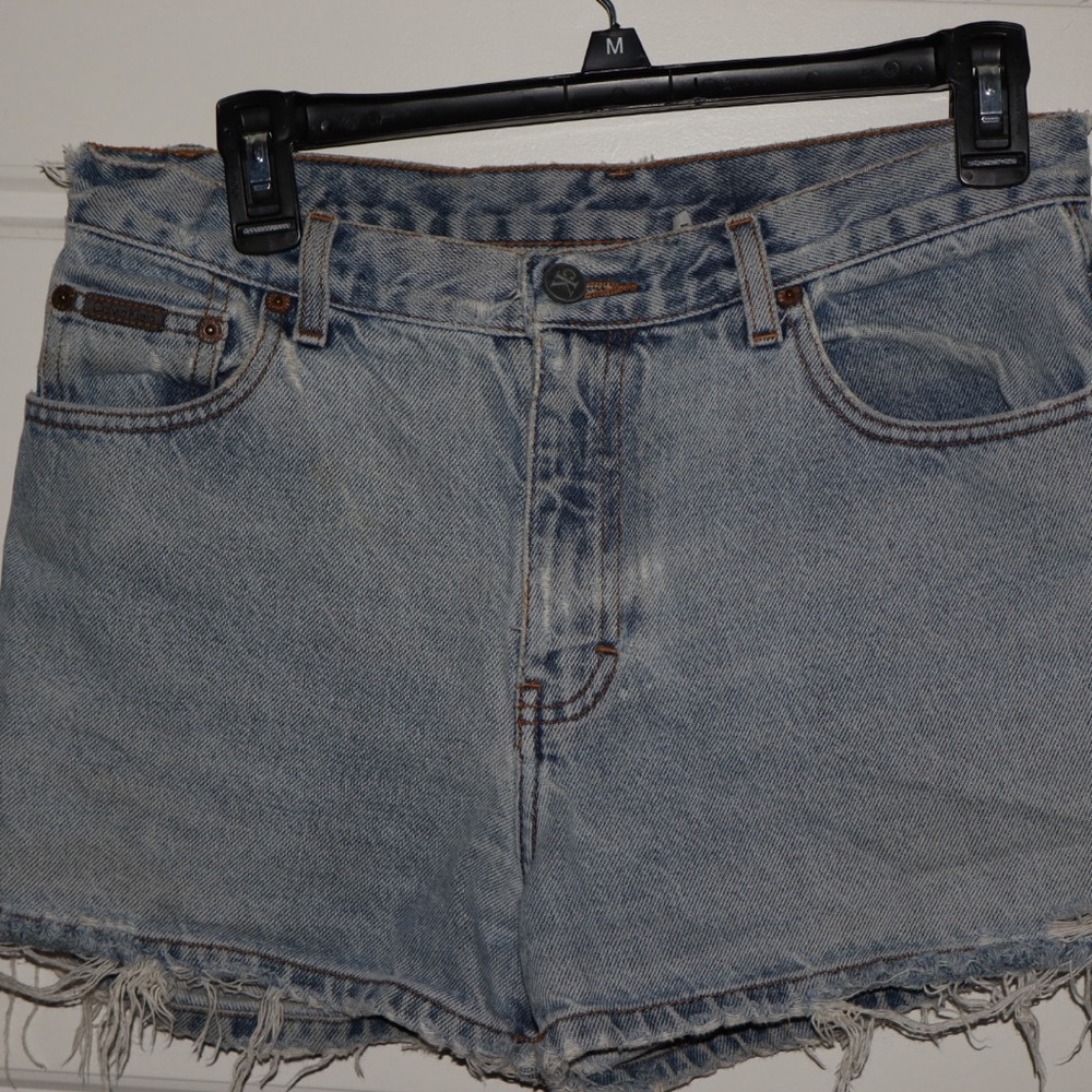 Vintage Calvin Klein shorts